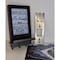 Hi-Jack Hi-Jack 9.5 in. H X 6 in. W X 3 in. L Bronze Metal/Wood Decor/Frame/Key Holder 213 - alternate 5